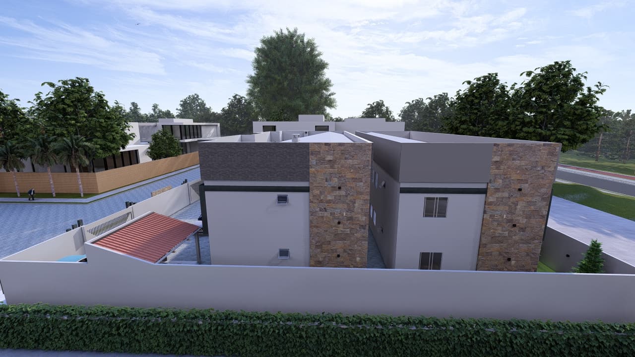 Image of the DunaMar development in Paracuru.
